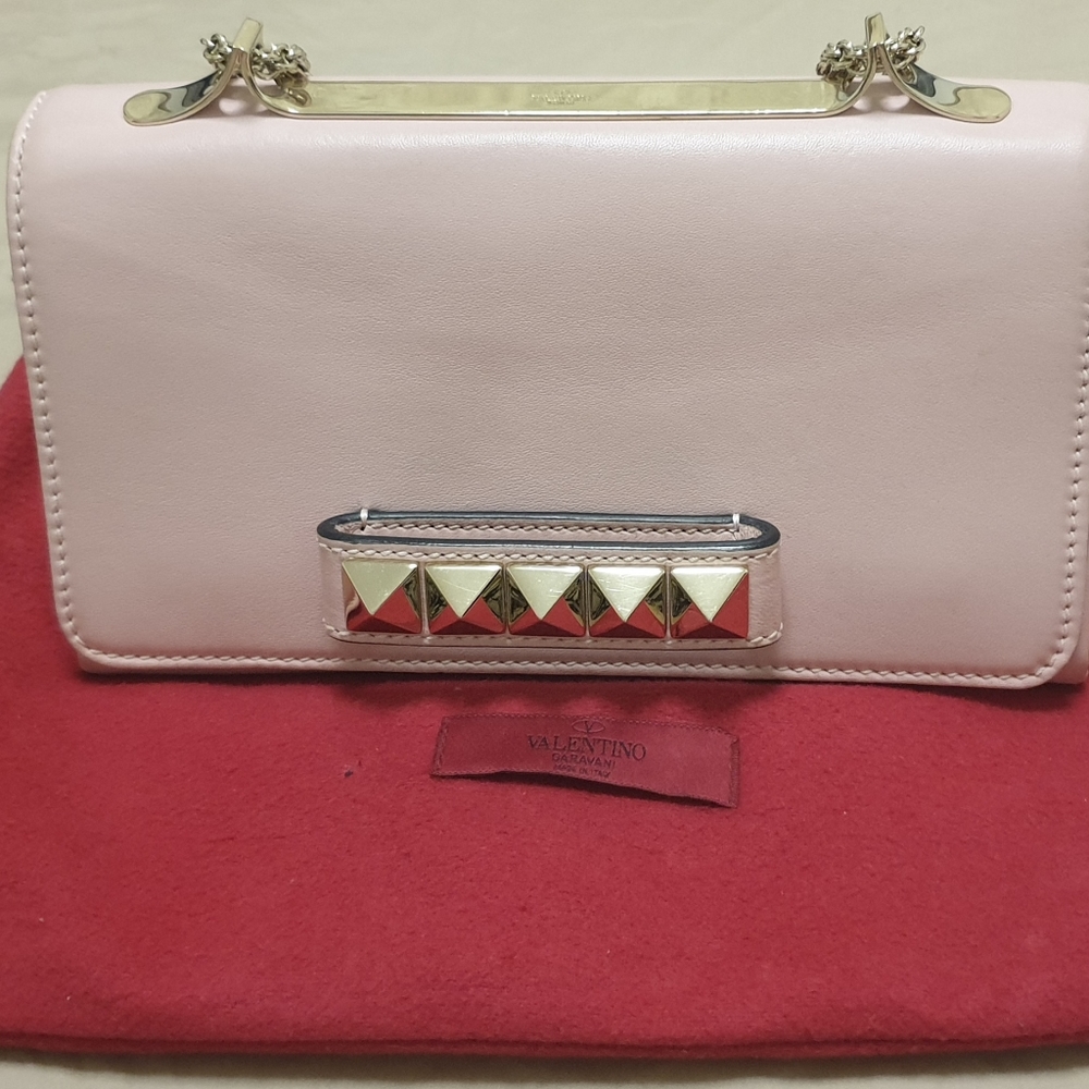 Valentino Vava Voom Shoulder Bag